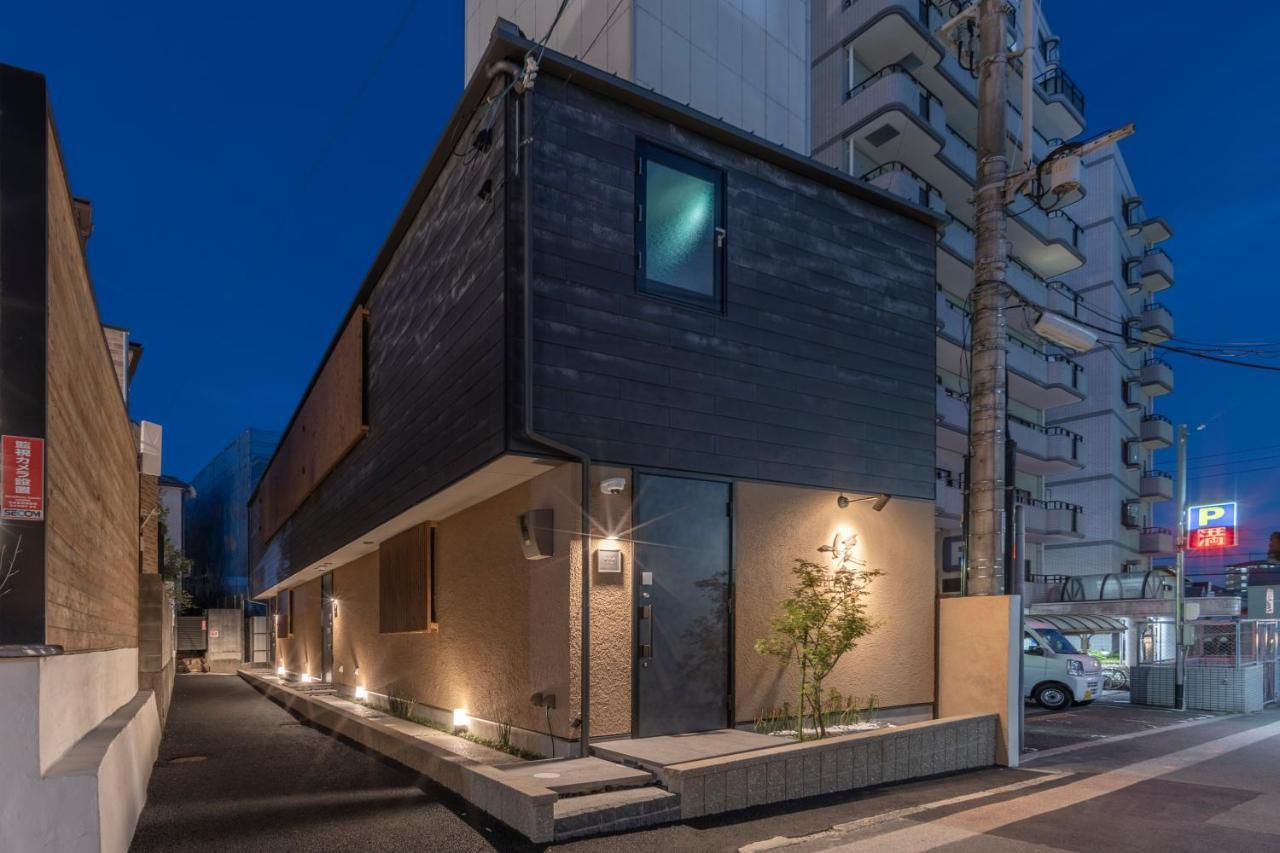 媛邸【Ｅｎｔｅｉ】 Villa Matsuyama  Dış mekan fotoğraf
